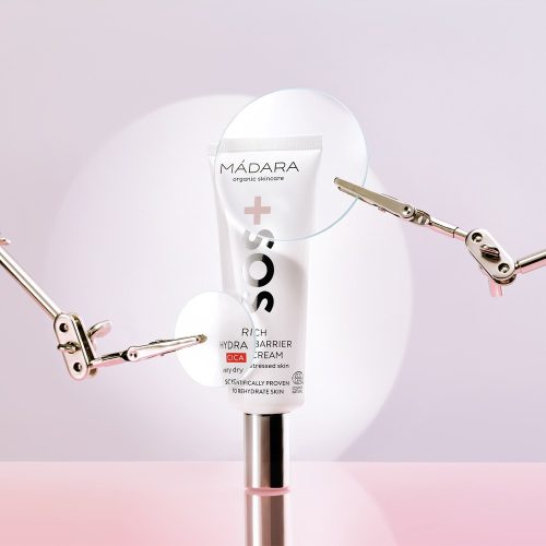 MÁDARA SOS Rich Hydra-Barrier CICA krém 