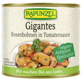 Rapunzel Lóbab fűszeres paradicsommártásban 230g