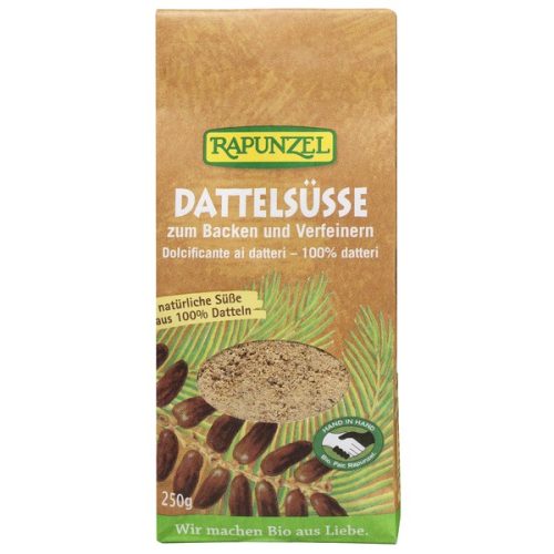 Rapunzel Datolya szárított, őrölt, édesítésre 250g
