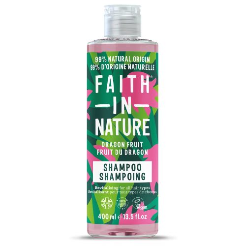 Faith in Nature Dragonfruit sampon 400ml