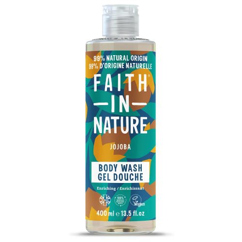 Faith in Nature Jojoba Tusfürdő 