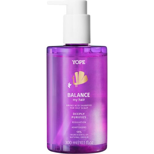 YOPE Balance My Hair sampon