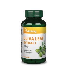 VitaKing Olivalevél kivonat 500mg