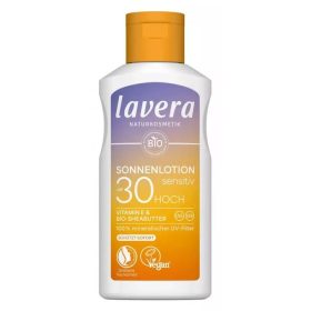 Lavera Sensitiv Fényvédőkrém SPF30