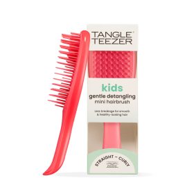   Tangle Teezer a tökéletes kifésülést biztosító hajkefe gyerekeknek - Pink Punch