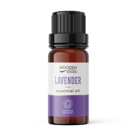 Wooden Spoon Bio Levendula illóolaj 5ml