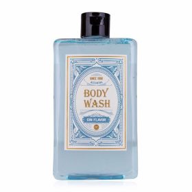 Accentra tusfürdő férfiaknak - Gin Flavor 