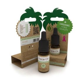 Coconutoil Cosmetics Arcszérum 