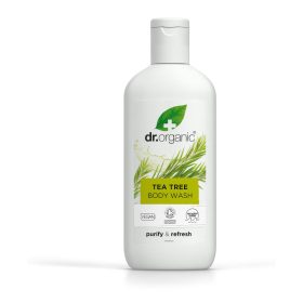 Dr. Organic Teafa tusfürdő 