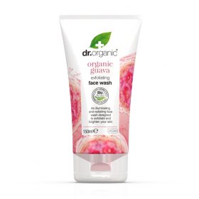 Dr. Organic Guava Hámlasztó arclemosó 