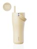 EQUA - Carry Cup termoszkulacs Butter