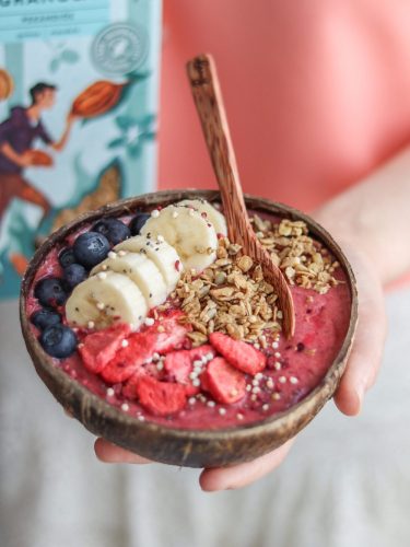 Viblance Pekándiós Granola 275g