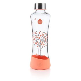 EQUA üvegkulacs Peach tree 550ml