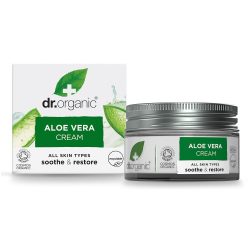 Dr. Organic Bio Aloe Vera krémkoncentrátum 50ml