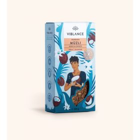 Viblance Coco & Choco Ropogós Müzli 300g