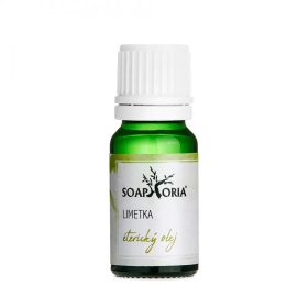 SOAPHORIA Bio lime illóolaj 100%-os 