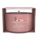 Yankee Candle Parisian Holiday Brunch Signature minta gyertya