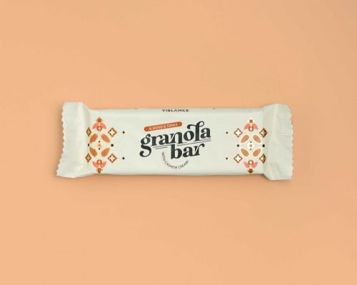Viblance Mandula & Tonka granola szelet