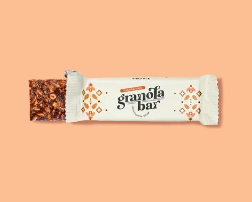 Viblance Mandula & Tonka granola szelet
