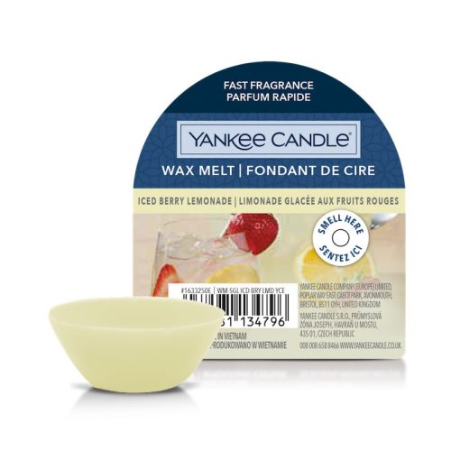 Yankee Candle Iced Berry Lemonade mini viasz
