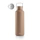 EQUA Timeless duplafalú termoszkulacs Toffee