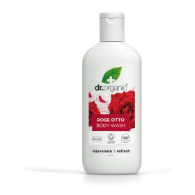 Dr. Organic Rózsaolaj tusfürdő 