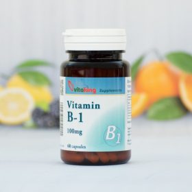 VitaKing B1-vitamin 100mg 