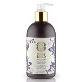 Natura Siberica Hidratáló krémszappan 500ml