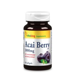 VitaKing Acai Berry 60db