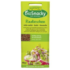 Rapunzel bioSnacky BIO Retek csíramag 40g