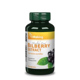 Vitaking Fekete áfonya