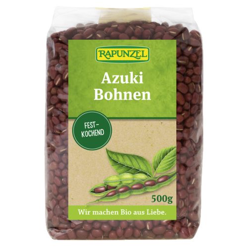 Rapunzel Adzuki bab 500g