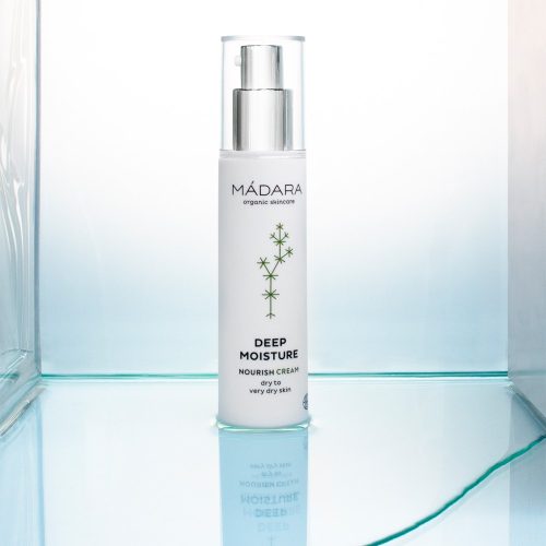 MÁDARA Deep Moisture Mélyhidratáló krém 