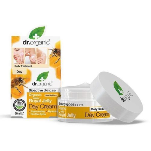 Dr. Organic Bio Méhpempő nappali krém 50ml
