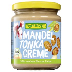 Rapunzel Mandula és Tonka krém