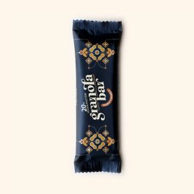 Viblance Peanut Brownie Protein Granola Szelet