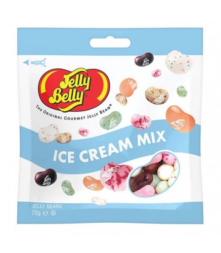 Jelly Belly Fagylalt Mix 70g