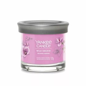 Yankee Candle Wild Orchid Signature kis poharas gyertya