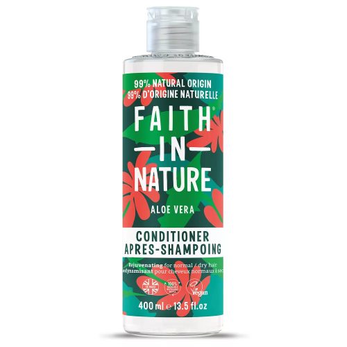 Faith in Nature Aloe Vera kondicionáló 400ml