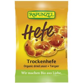 Rapunzel Szárított élesztő, gabona alapú 9g