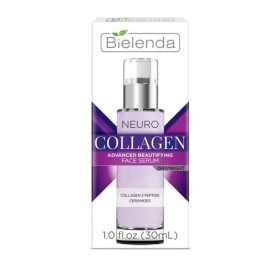   BIELENDA - NEURO COLLAGEN Ráncfeltöltő hatású szérum kollagén-peptiddel