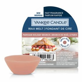 Yankee Candle Parisian Holiday Brunch mini viasz