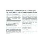 Vitaking D3-vitamin epres NE2000