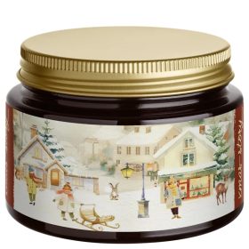 SOAPHORIA Organikus szójaviasz  gyertya - Xmas story