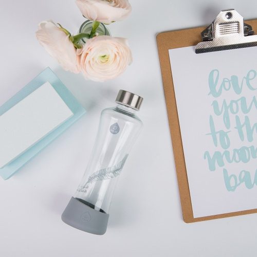 EQUA üvegkulacs Feather 550ml