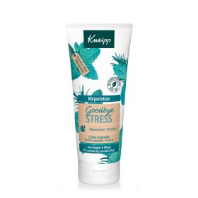 Kneipp Testápoló Tej - Goodbye Stress 
