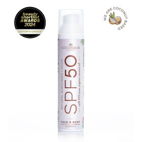 Cocosolis Organic Napvédő SPF50