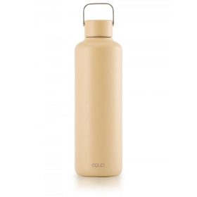 EQUA Timeless nagy acélkulacs Latte