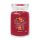 Yankee Candle Red Apple Wreath Signature nagy üveggyertya 