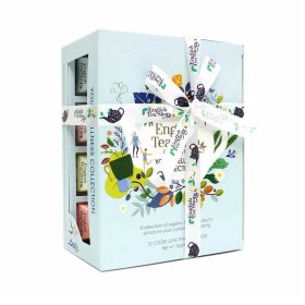   English Tea Shop Wellness selyempiramis filteres bio teaválogatás